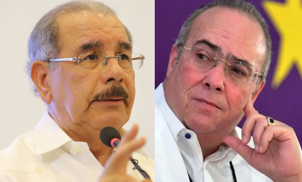 Danilo Medina PLD