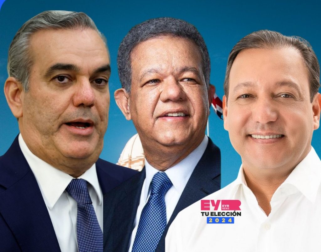 elecciones dominicanas