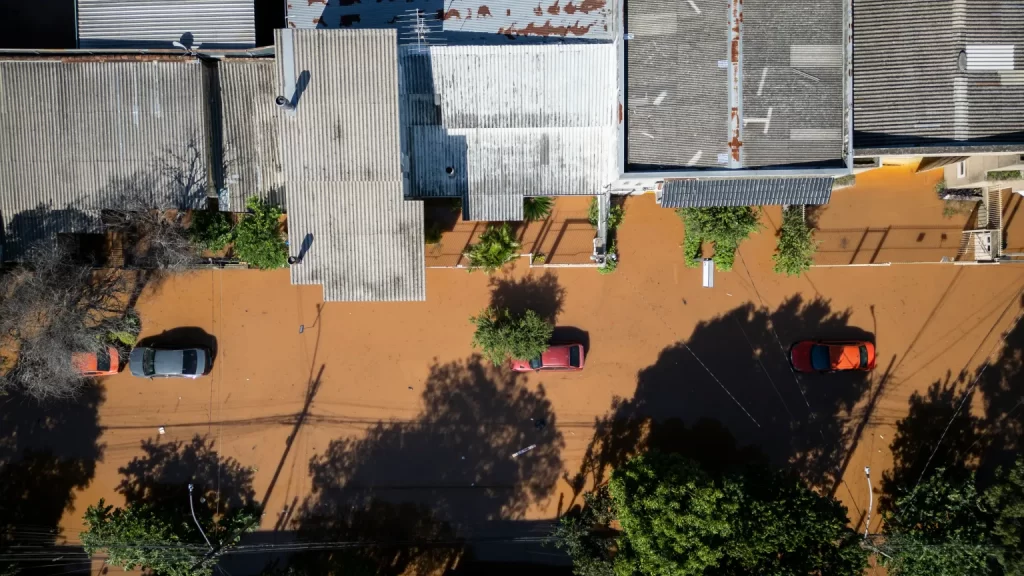 Brasil Inundaciones