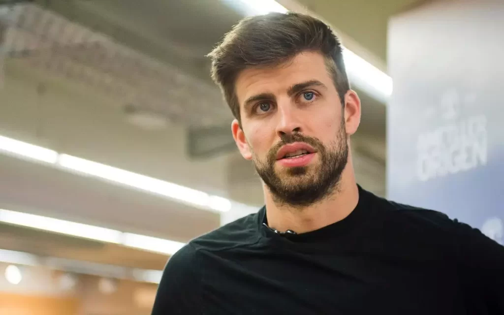 Gerard Piqué