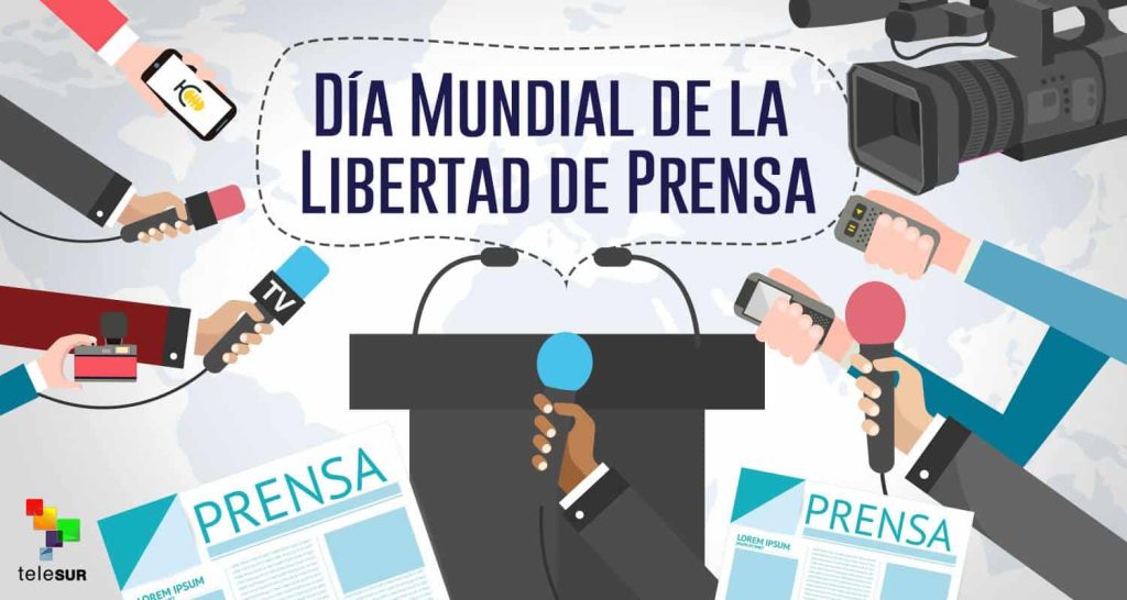 libertad de prensa