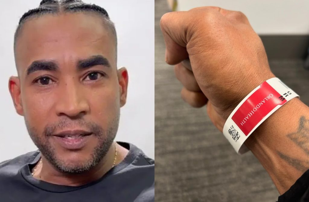 Don Omar cáncer