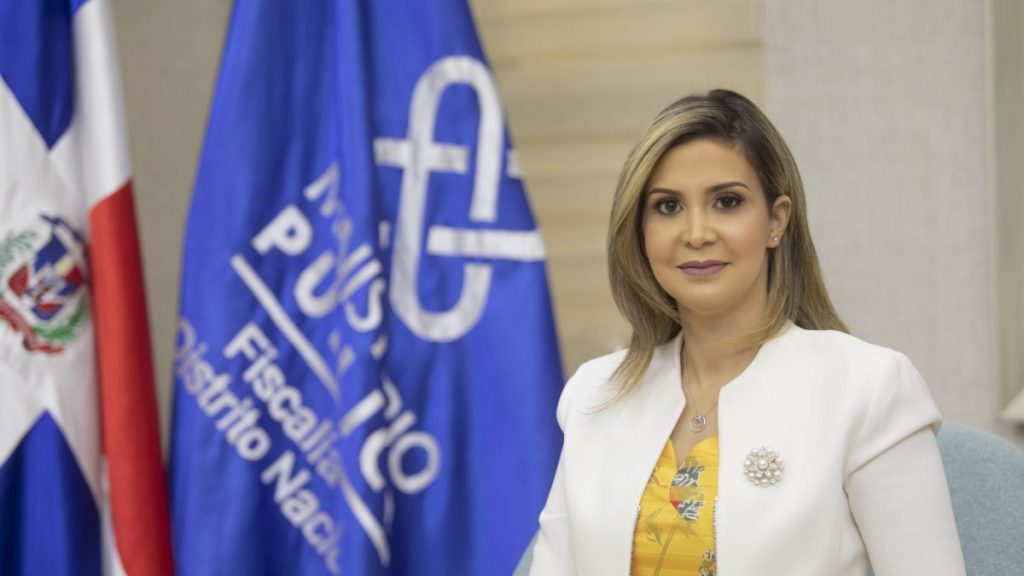Fiscal Rosalba Ramos