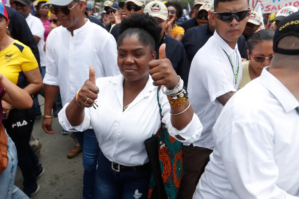 Francia Márquez atentado