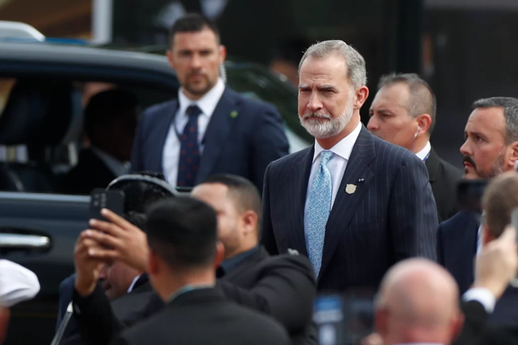 Felipe VI Bukele