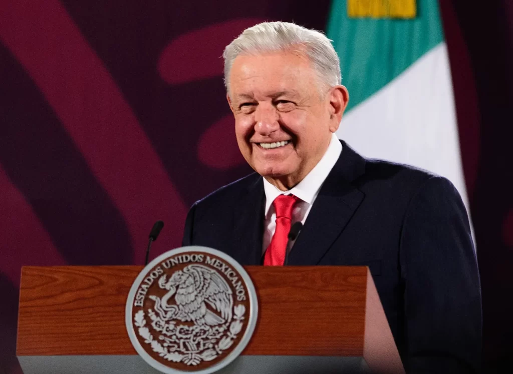 López Obrador Trump