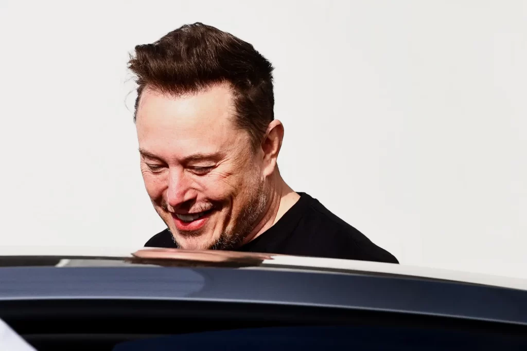 Musk Tesla