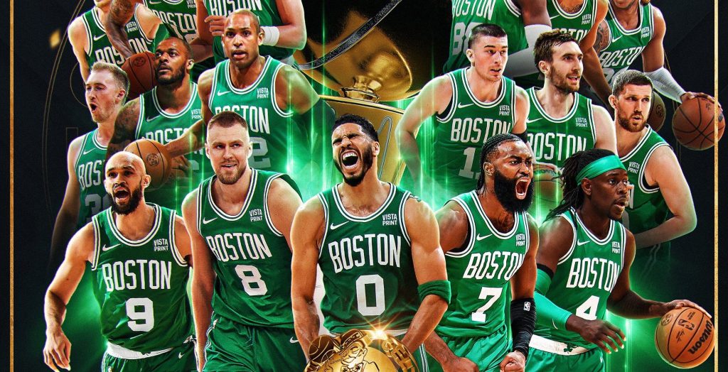 Boston Celtics 2024