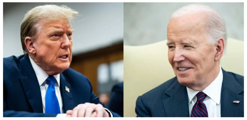 Biden Trump debate