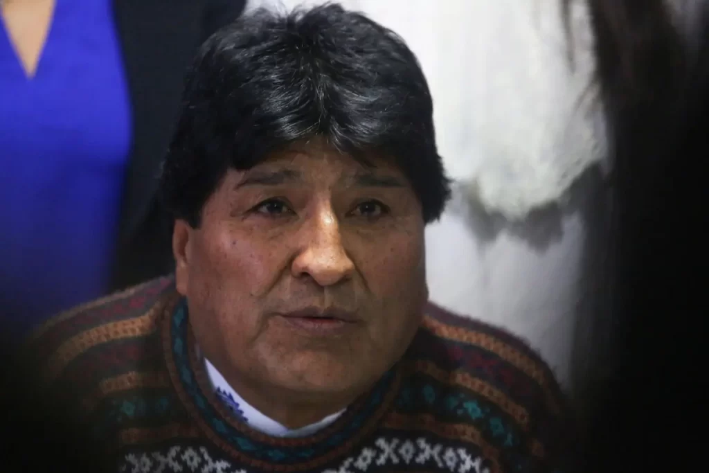 Evo Morales Arce