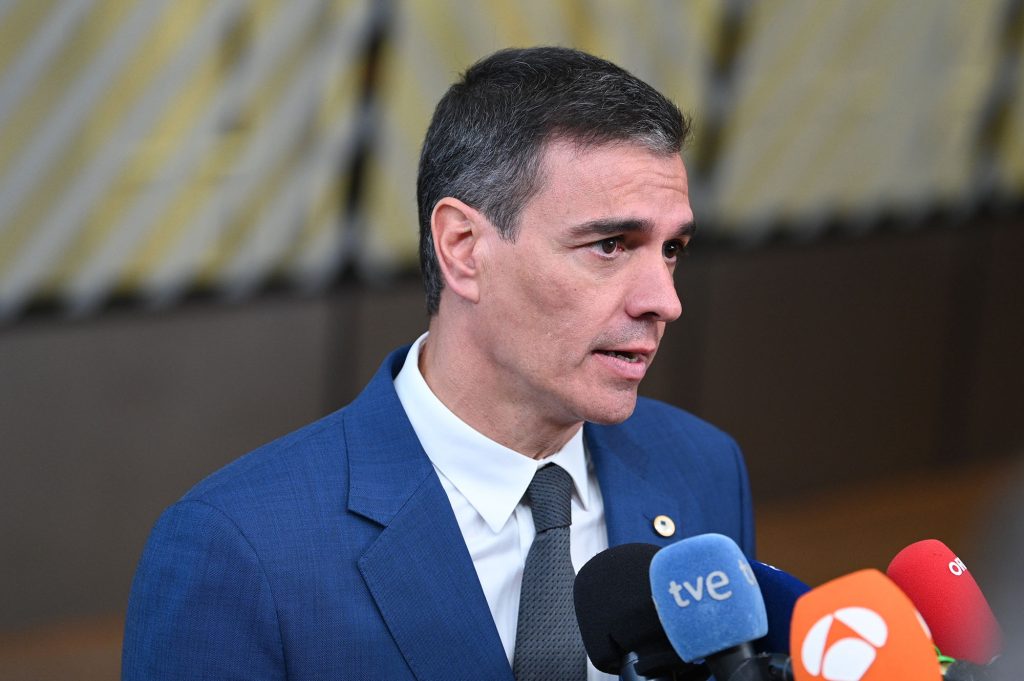 Pedro Sánchez