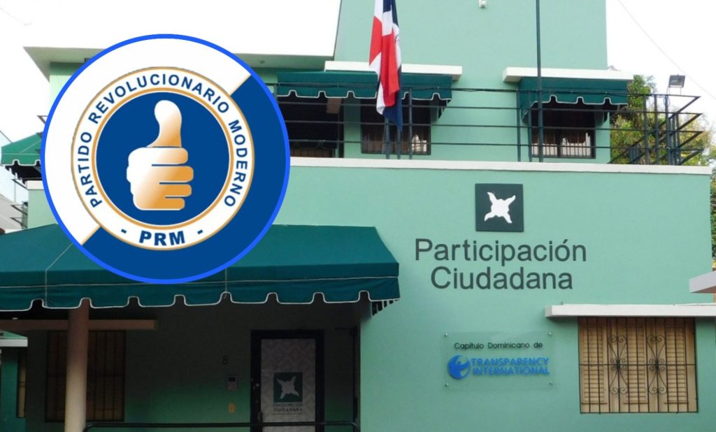 Participación Ciudadana PRM