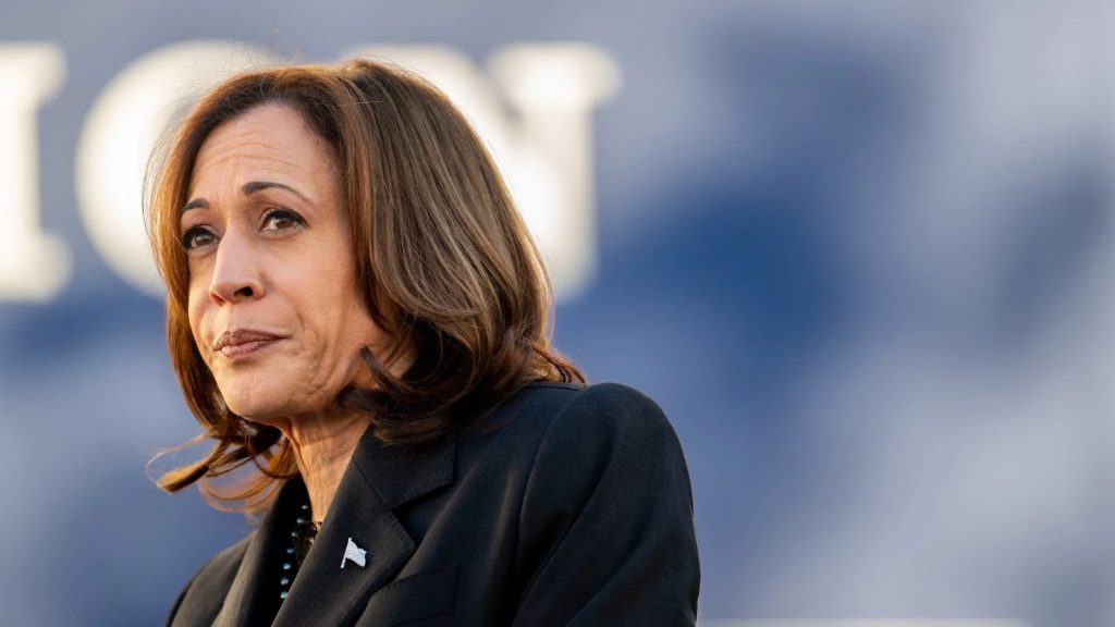 Kamala Harris spot