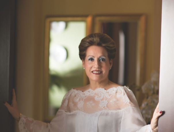 Fallece doña Carmensina Casanova viuda Gómez Bergés