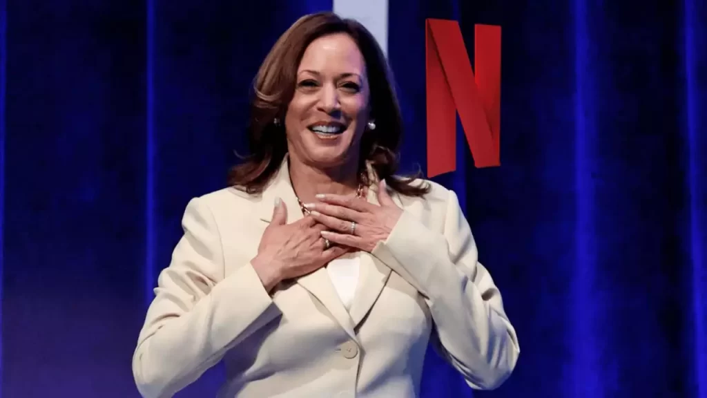 Netflix Kamala Harris