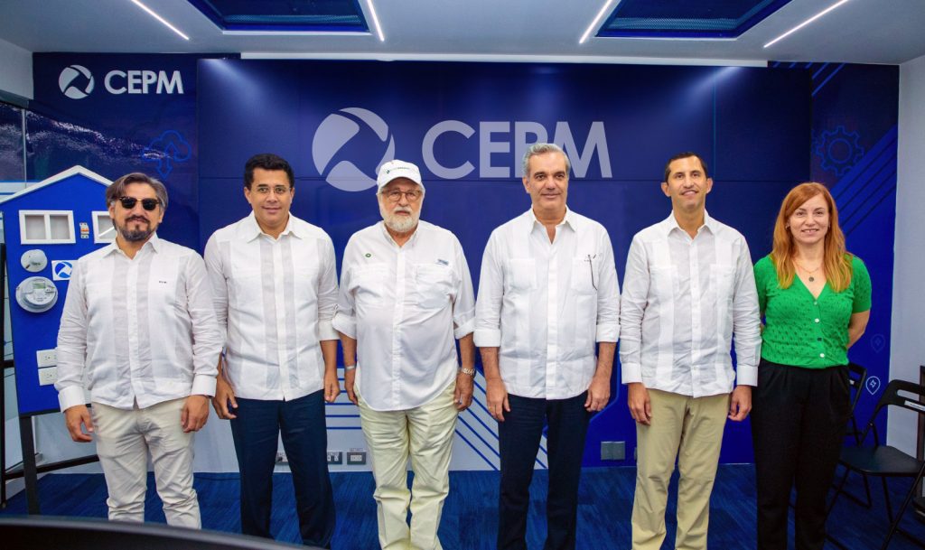 CEPM Abinader