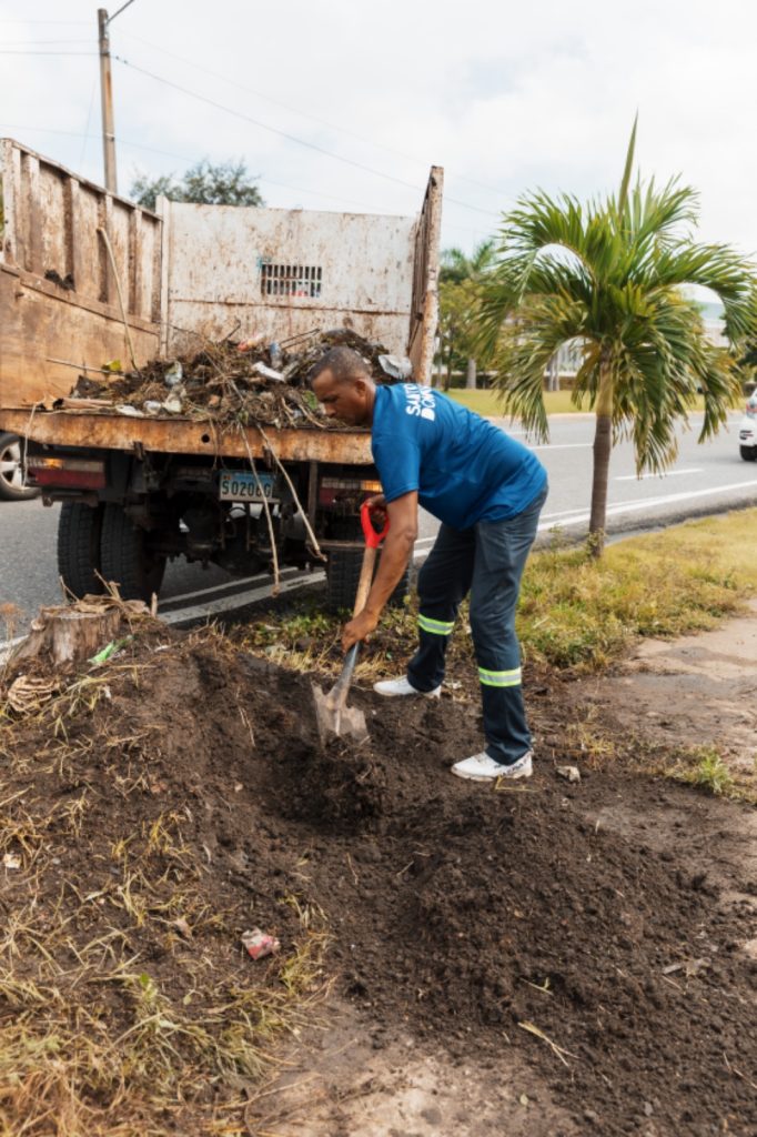 Alcaldía DN lluvias