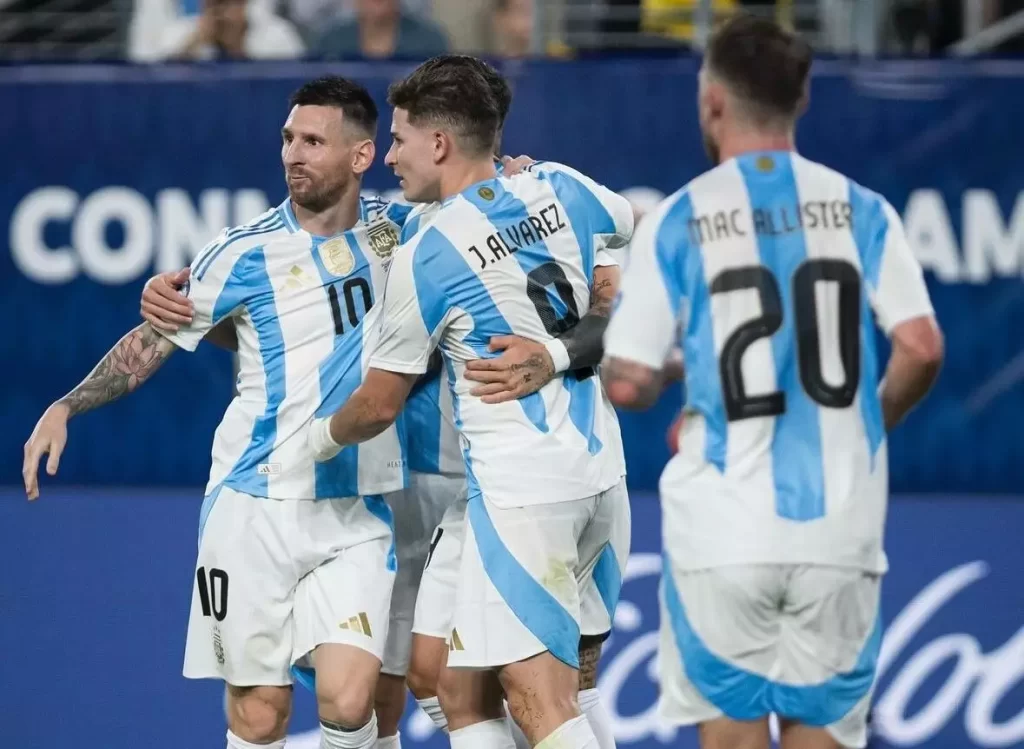 Argentina Copa América