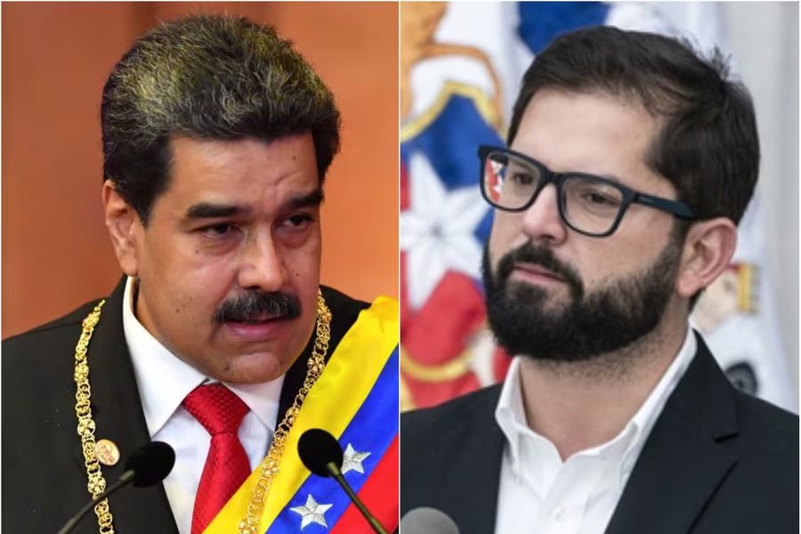 Presidente de Chile asegura que no reconocerá resultados electorales que no sean verificables en Venezuela