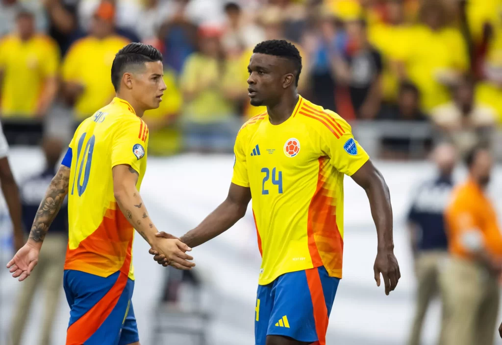 Colombia Copa América