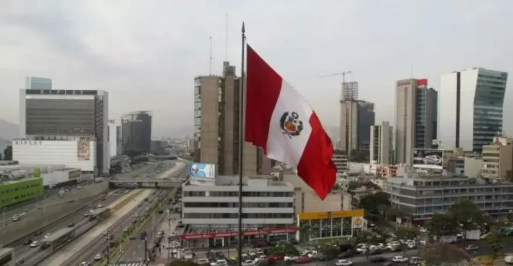 Perú venezolanos