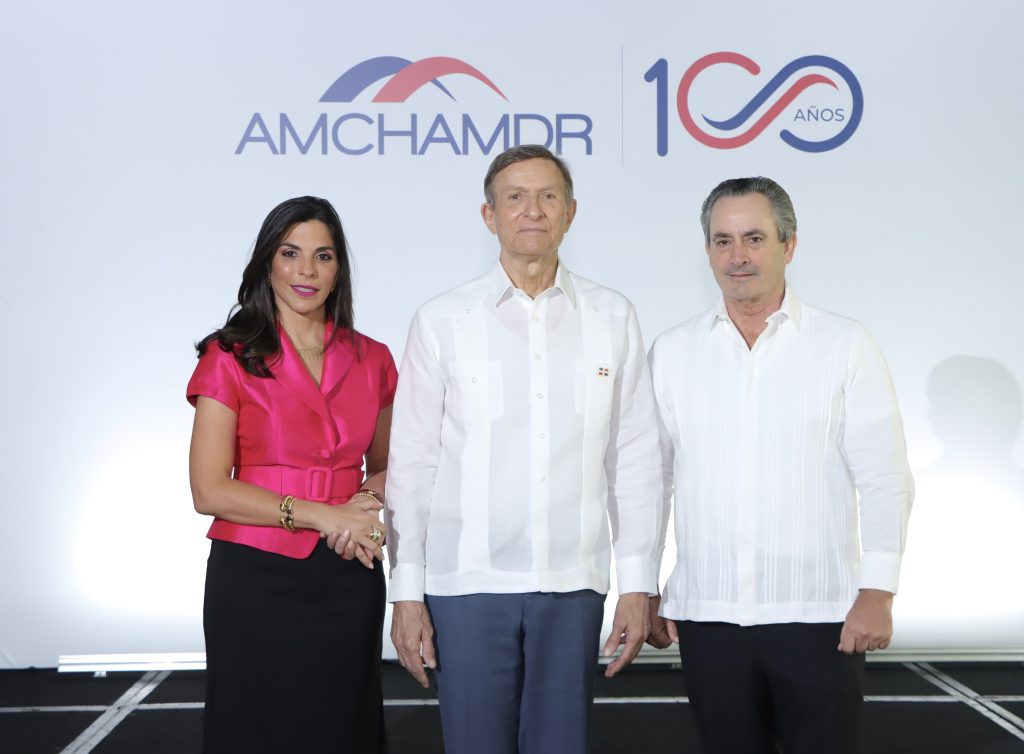 Roberto Álvarez AMCHAMDR