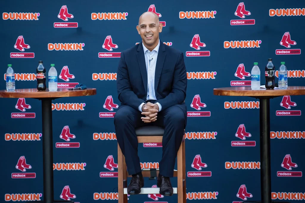 Alex Cora