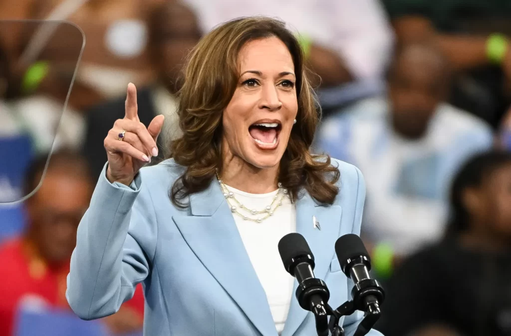 Kamala Harris Estados Unidos