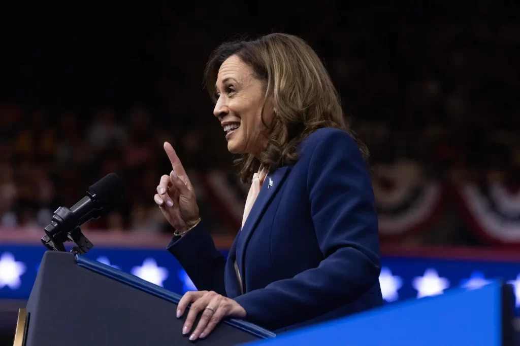 Kamala Harris