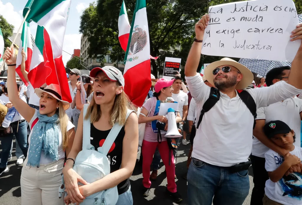 Poder Judicial López Obrador