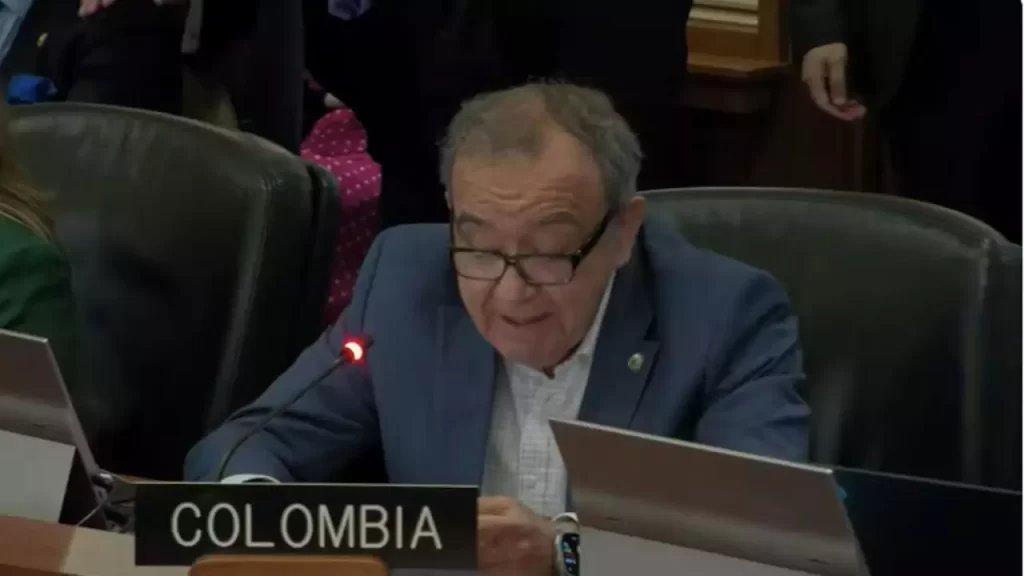 Colombia OEA