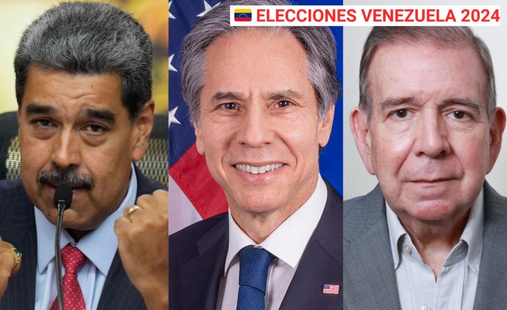 Estados Unidos Venezuela