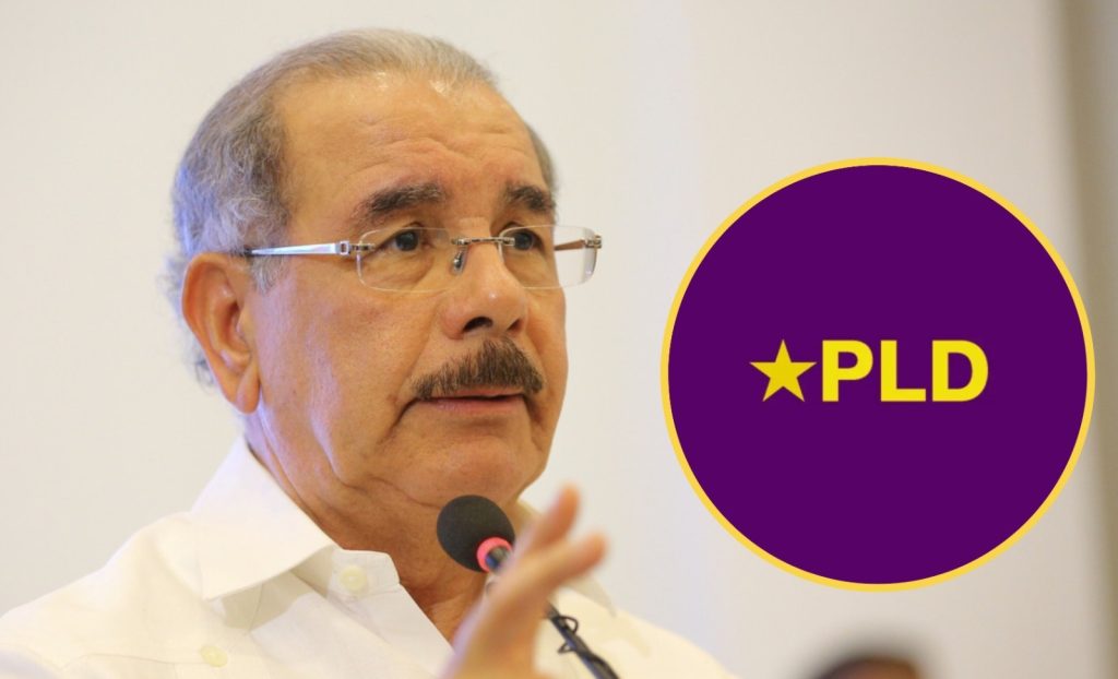 Danilo Medina PLD