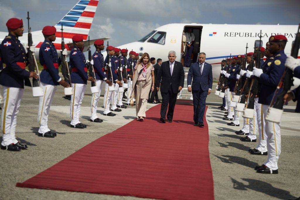 Panamá Abinader