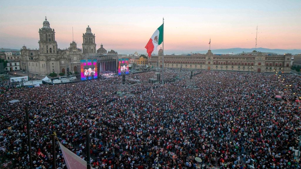 Informe López Obrador