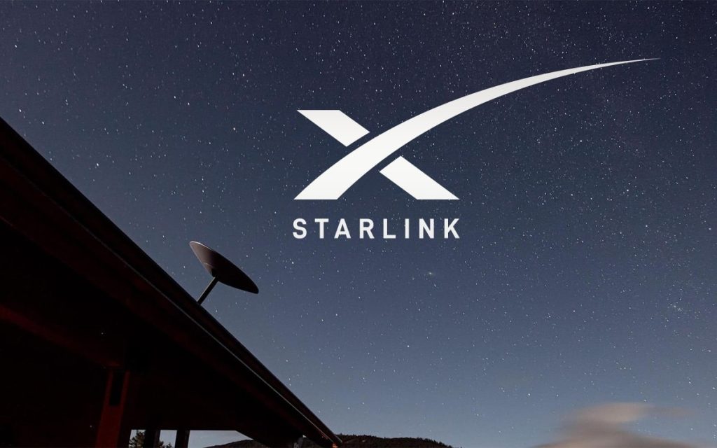 Starlink X