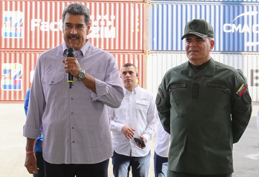 Nicolás Maduro González