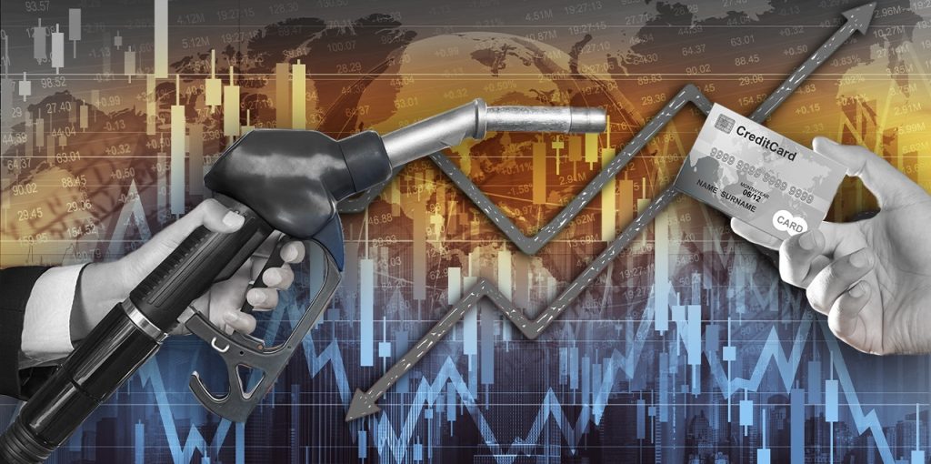 precios combustibles