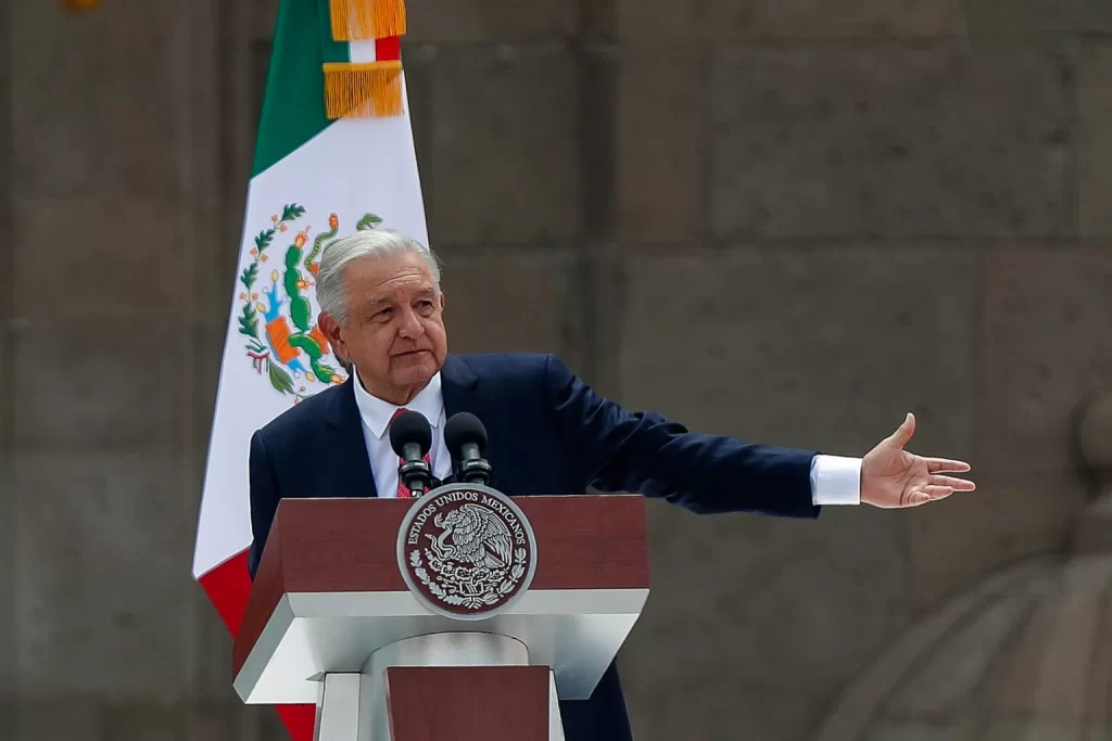 López Obrador México