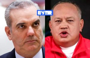 Abinader Diosdado Cabello