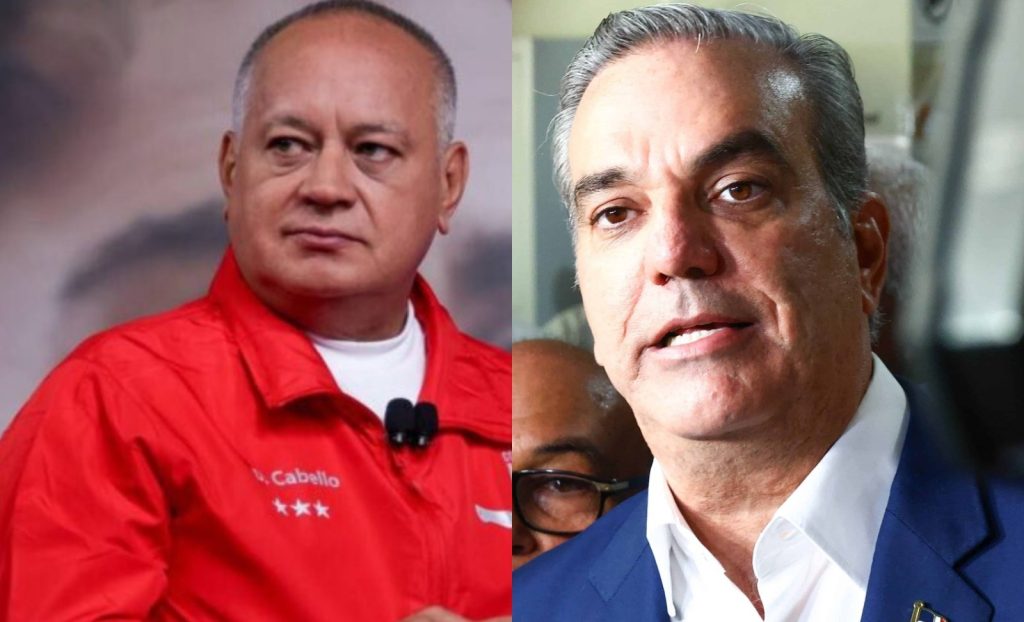 Diosdado Cabello Abinader