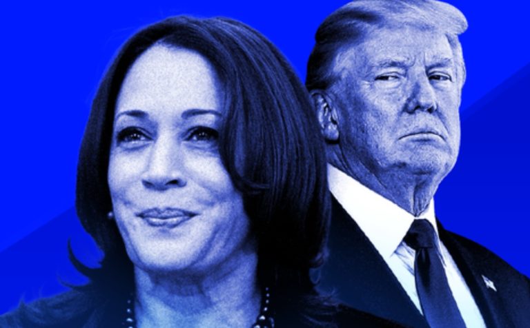 debate Harris