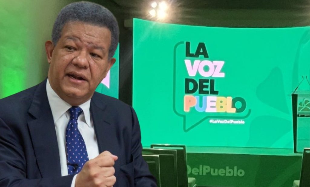 Leonel La Voz Del Pueblo