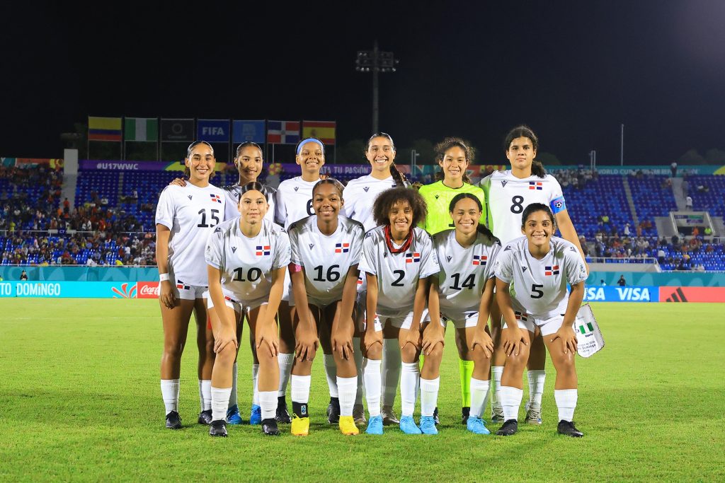 RD Futbol Femenino