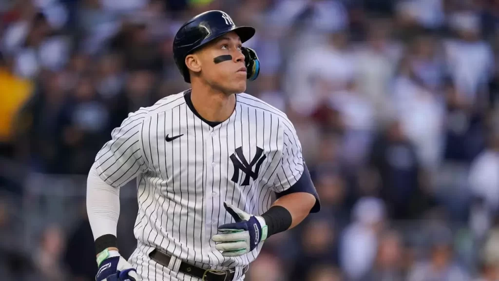 Aaron Judge YankeeS