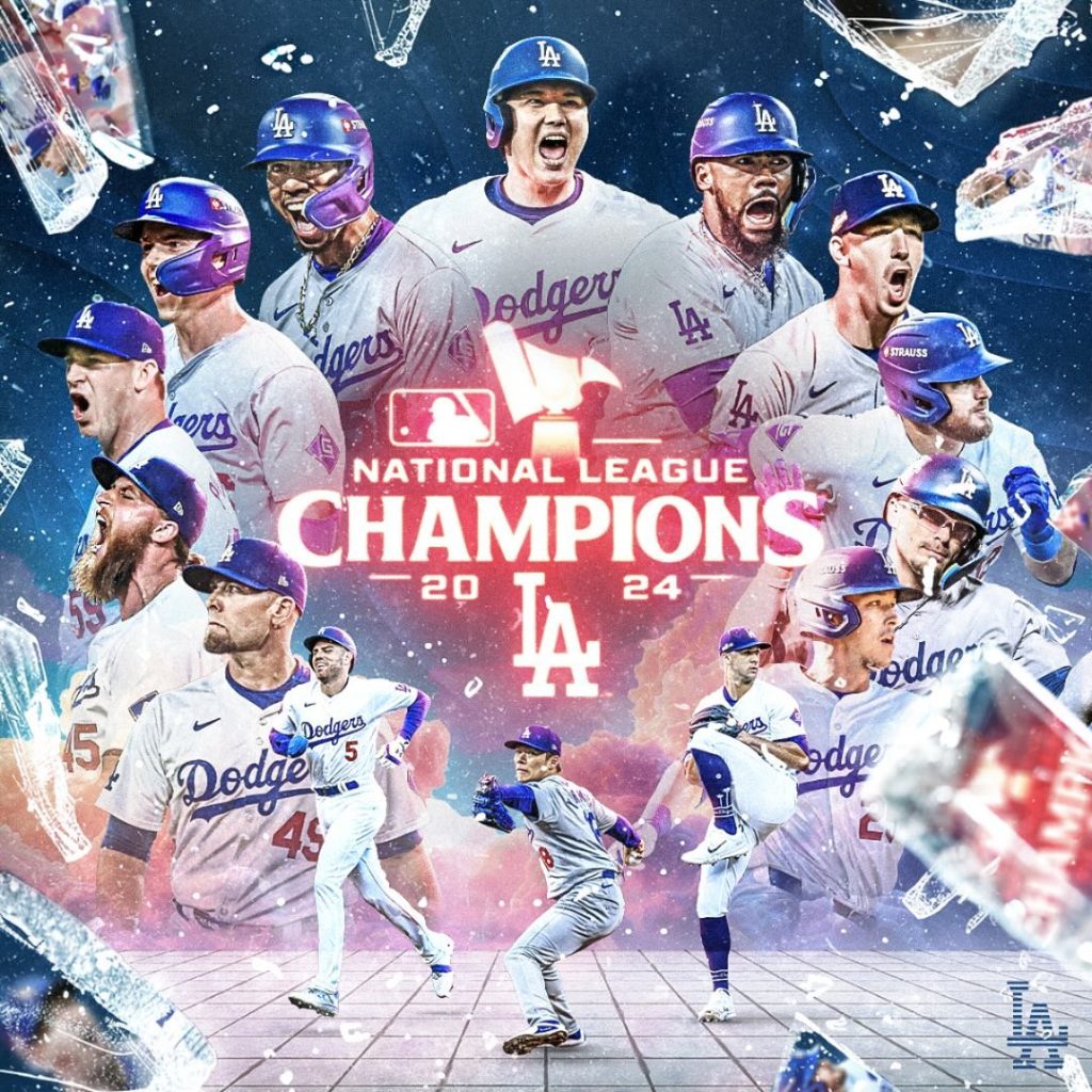 Dodgers Serie Mundial