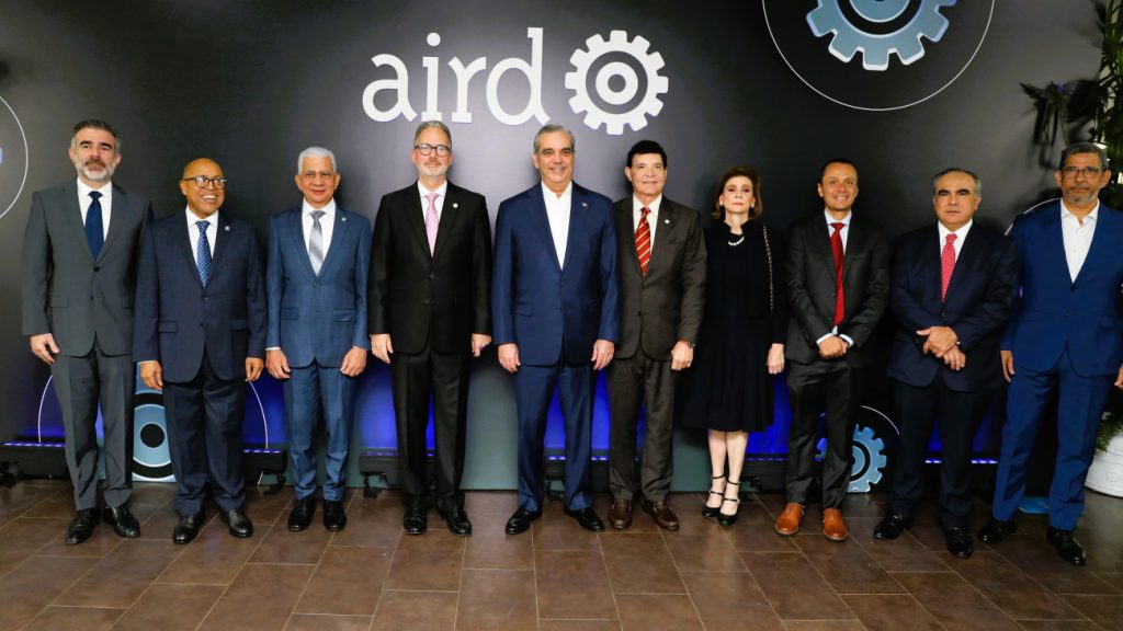 AIRD empleos