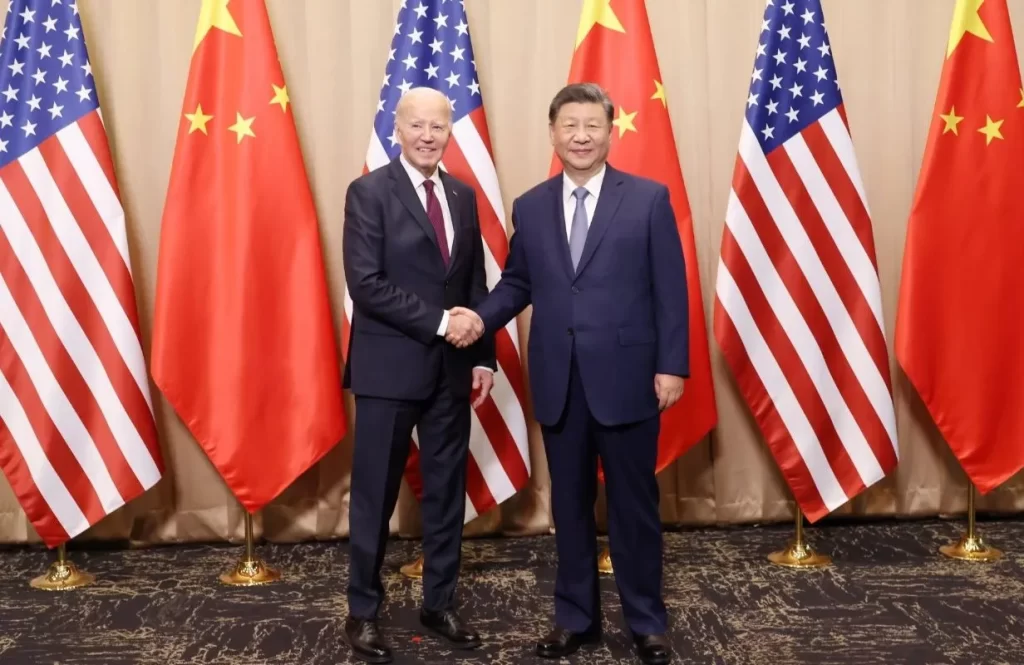 XI BIDEN