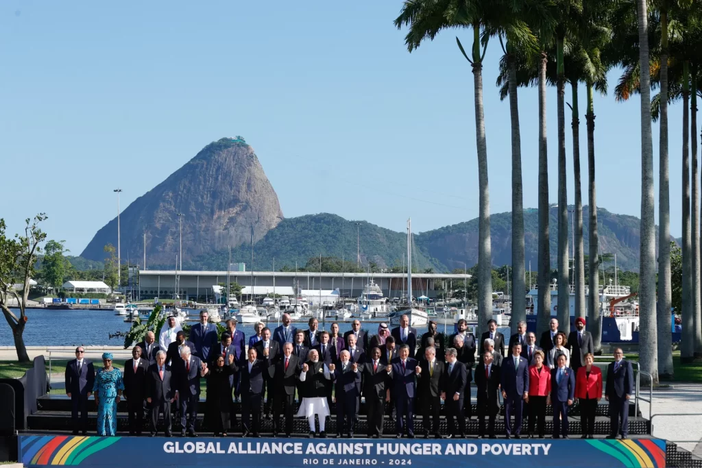 Líderes G20