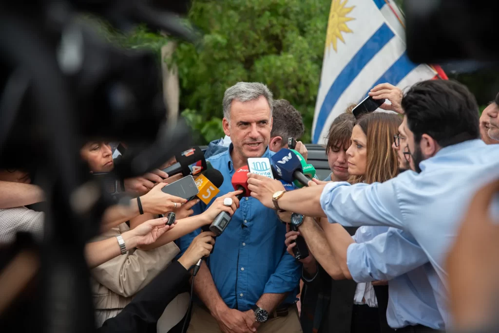 Yamandú Orsi Mujica